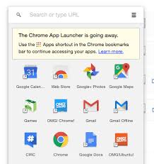 Download google chrome extensions that you might find useful for your personal or business use. Google Kills The Chrome App Launcher