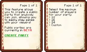 Browse detailed information on each server and vote for your favourite. Parties Hypixel Support