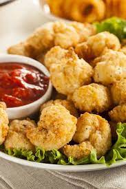 Popcorn Shrimp Recipe Yummly Recipe Best Seafood Recipes Shrimp Recipes Easy Popcorn Shrimp