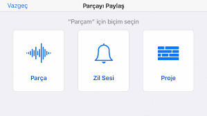 Iphone Zil Sesi Olusturmak Idoctor Apple Servis