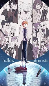 Hollow Ataraxia : rfatestaynight