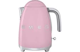 smeg klf03pkau 50s retro style kettle