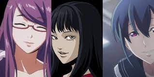 Anime Characters Who Use Seduction As A Weapon