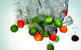 Fresh 3d Background Hd Wallpapers 4761 Amazing Wallpaperz Fruit Wallpaper Fresh Fruit Fruit Splash