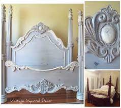 Annie Sloan Products Annie Sloan Unfolded Painted Furniture Painted Beds Chalk Paint Furniture