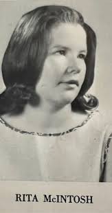 Found out that a member of the Crescent High School Class of 1978 passed  away a year ago. Most of us knew her as Beth Hollis. Her name was Rita  Elizabeth Hollis