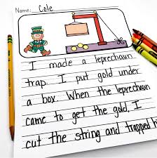 Catch a leprechaun with stem traps this st. Leprechaun Trap Story Sequencing Mrs B S Beehive