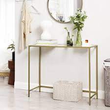 Counter height console table white wash. Counter Height Console Table Wayfair