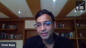 Live with Vivek Bajaj