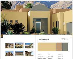 Exterior Paint Colors