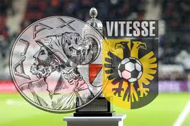 The champions were three up by the break versus vitesse, antony, edson álvarez, ryan gravenberch, tomas hajek (own goal) and davy klaassen were all on target. Ajax Vitesse Live Op Espn En Fox Ajaxfanzone Nl