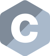 C Programming Language Logo Vector Svg Free Download