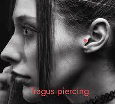 Image result for Tragus