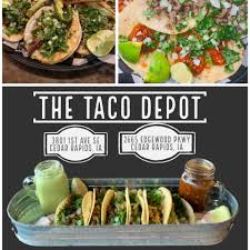 Best tacos in cedar rapids. Taco Depot Ii Home Cedar Rapids Iowa Menu Prices Restaurant Reviews Facebook