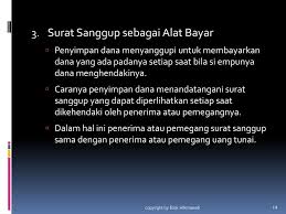 Dari pengertian surat ini, dapat diketahui bahwa surat melibatkan dua pihak utama yaitu pihak pengirim dan penerima surat. Surat Sanggup Pertemuan Ppt Download