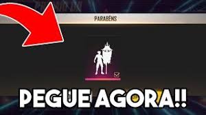 Sendo o oposto da bandeira branca que simboliza a paz e a capitulação, esta pode ser considerada como um símbolo do anarquismo, da revolução e etc. Como Pegar Emote Da Bandeira De Graca No Free Fire Youtube