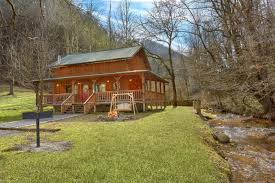 If you are looking for great gatlinburg cabins and pigeon forge cabins, you've come to the right place!with over 400 incredible properties, famously great prices and outstanding customer service, american patriot getaways is the most trusted resource for pigeon forge and gatlinburg cabin rentals. A Creekside Retreat 2 Bedroom Cabin On A Creek Near Gatlinburg With Hot Tub