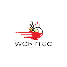 Spices in medieval european and modern indian cuisine. Modern Playful Fast Food Restaurant Logo Design For Wok N Go By Six Eleven Design Design 16433412