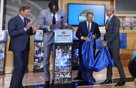 Dwight Howard is in Magic Hall of Fame and franchise GOAT