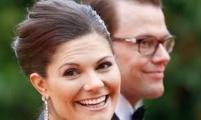 Prinzessin Victoria + Prinz Daniel: Schon zu Hause