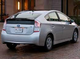 Find specifications for every 2010 toyota prius: 2010 Toyota Prius Values Cars For Sale Kelley Blue Book