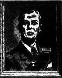 CORP. BAYSTON KILLED O Q . 4 IN GERMANY LOOKING AROUND THE COUNTY WOOD  WORKING PLANT PUNS A MODERN HOME