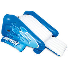 Toboggan Gonflable Intex 58849 Pour Piscines Water Slide
