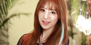 K-pop girl groups with only one member