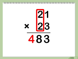 3 Ways To Multiply Using Vedic Math Math Key Words Math Tricks Math Quotes
