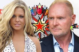 Paul john gascoigne (/ˈɡæskɔɪn/, born 27 may 1967), nicknamed gazza, is an english former professional footballer who played as a attacking midfielder. Bianca Gascoigne Is Doing Celebrity Big Brother To Make Gazza Smile Irish Mirror Online