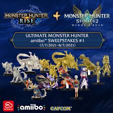 Making an attempt to determine how you can unlock the candy layered armor and people sticker units? Enter The My Nintendo Ultimate Monster Hunter Amiibo Sweepstakes 1 Now ë§ˆì´ ë‹Œí…ë„ì˜ ì•Œë¦¼ ë§ˆì´ ë‹Œí…ë„