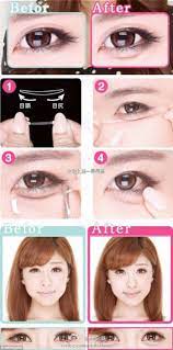 Why Are Korean Women Having Surgery To Make Their Under Eye Bags Bigger Korean Eye Makeup Korean Makeup Tips Puffy Eyes