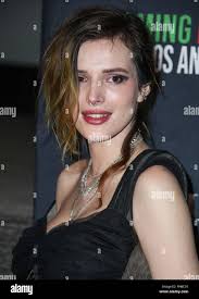 Bella thorne italy hi-res stock photography and images