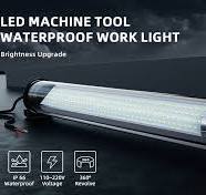 Lumiere Led 30W LED Machine Light - 33-inch IP67 Waterproof Explosion Proof  Tube Light For CNC & Industrial Use IP67 Explosion Proof Light