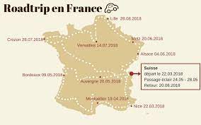 Ne ratez pas la vidéo du road trip à la fin de l'article. Voyager En France Quel Budget Prevoir On Vous Donne Nos Chiffres