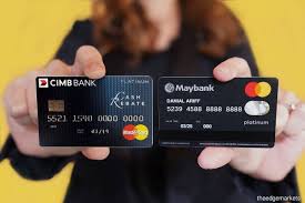 Don't miss out on what maybank has to offer! Credit Card Spend About Doubles From April To July The Edge Markets