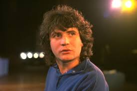 la boîte à archives. Daniel Balavoine, au bord de la Moselle