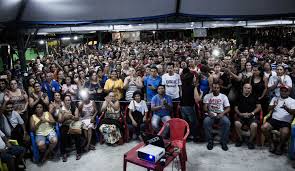 O governo brasileiro pediu agrément à áfrica do sul para que as autoridades de lá aprovassem o nome de crivella. There Will Be No Evictions Rio Das Pedras Wins One Battle Faces Another Rioonwatch