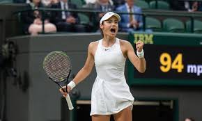 While her mother is chinese and her father romanian, . Emma Raducanu Net Worth 2021 Prize Money Salary Endorsements