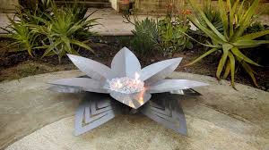36 burners, 37 burners, 42 burners, 48 burners, 30 burners 35 Metal Fire Pit Designs And Outdoor Setting Ideas