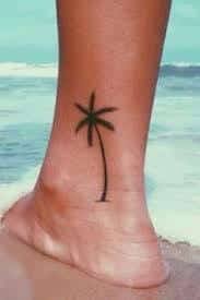 I have three palm tree tattoos and would really like a few more. What Does Palm Tree Tattoo Mean Represent Symbolism