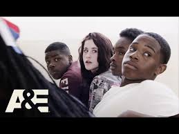 Observing programs for troubled teens in which inmates reveal the realities of prison life in the hope of deterring them from a life of crime. Beyond Scared Straight Ice Mike Returns Season 3 Flashback A E Youtube