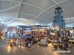 Other airports close to ngurah rai international airport. Angkasa Pura Issues Rfq For Retail And F B Opportunities At Bali International Airport The Moodie Davitt Report The Moodie Davitt Report