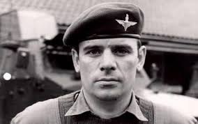 Andrew Welsh, paratrooper known as 'Sergeant O' at the Saville Inquiry into  Bloody Sunday