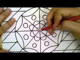 Radial Symmetry 3rd Grade Elementary Art Projects Symmetry Art Radial Design Art