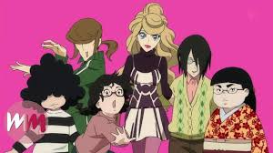 The ranking is done according to the popularity and well a bit of my 10. Top 10 Girl Groups In Anime Watchmojo Com