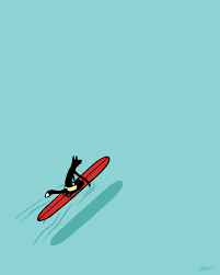Jonas claesson | the surfing animals alphabet. Jonas Claesson Illustrator Creator Of The Surfing Animals Alphabet Book Nouvelle Vague Magazine