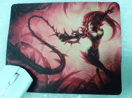 What are the different types of love ships? Alfombrilla Raton Mousepad Zyra Lol League Legends Ships Worldwide Cyo Freak Shop