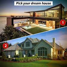 I lived in an apartment for a year and liked it a lot but it was just with my daughter. Uzivatel Fyi Tv18 Na Twitteru Given The Choice Which House Would You Rather Live In Livewithfyitv18 Dreamhouse