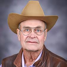 Porter Named Stockman of the Year